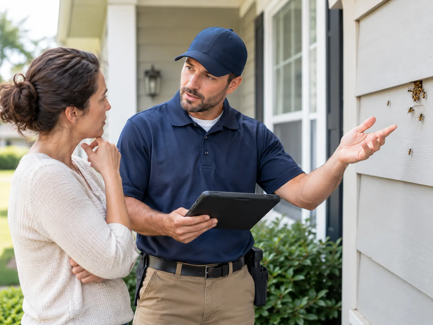 Pest Control Metz, WV FAQs